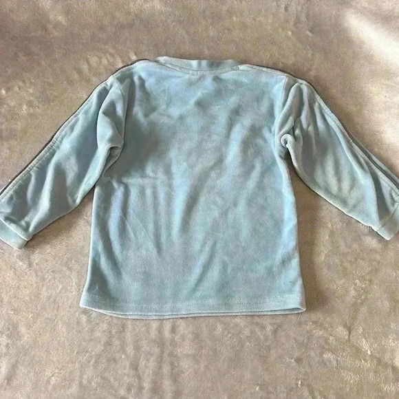 Disney - Mickey Mouse pullover soft velour sweater/sweatshirt. Size 3/4 - Picture 5 of 9